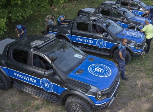 Tendință de scădere a migrației ilegale pe ruta Balcanilor de Vest