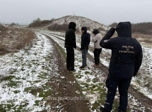 Constanța: Cetățeni turci depistați fără documente valabile pentru a călători în spațiul Schengen