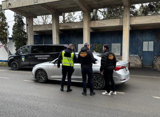 Constanța: Polițiștii de imigrări, în acțiune pentru prevenirea și combaterea migrației ilegale