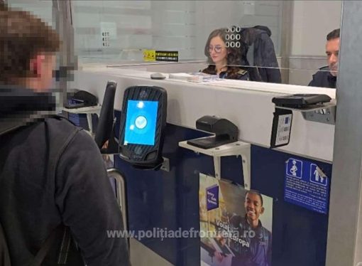 Sistemul de intrare/ieșire (EES) este operațional la nivelul tuturor punctelor de trecere a frontierei