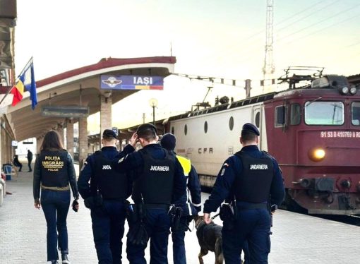 90 de acțiuni de control și verificare pe linie de imigrări în ultimele 48 de ore
