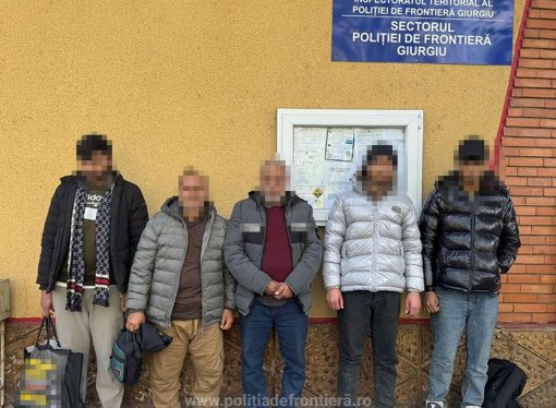 Teleorman: Acțiune comună pentru combaterea migrației ilegale