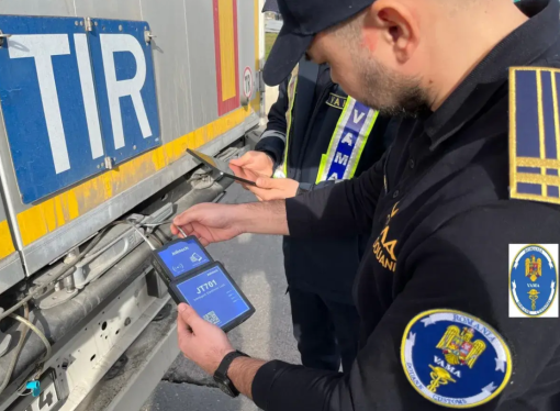 Alertă la frontiere: Operațiune amplă a Vămii Române împotriva fraudelor cu alimente perisabile